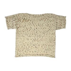Misha & Puff NWOT 4/5 Yrs Boatneck Sweater Tee